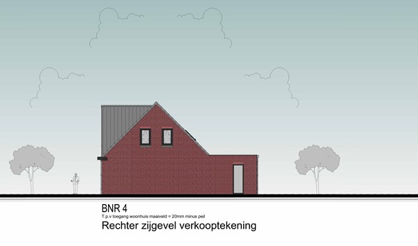 Medium property photo - Grietakkers Bouwnummer 25, 6905 CD Zevenaar